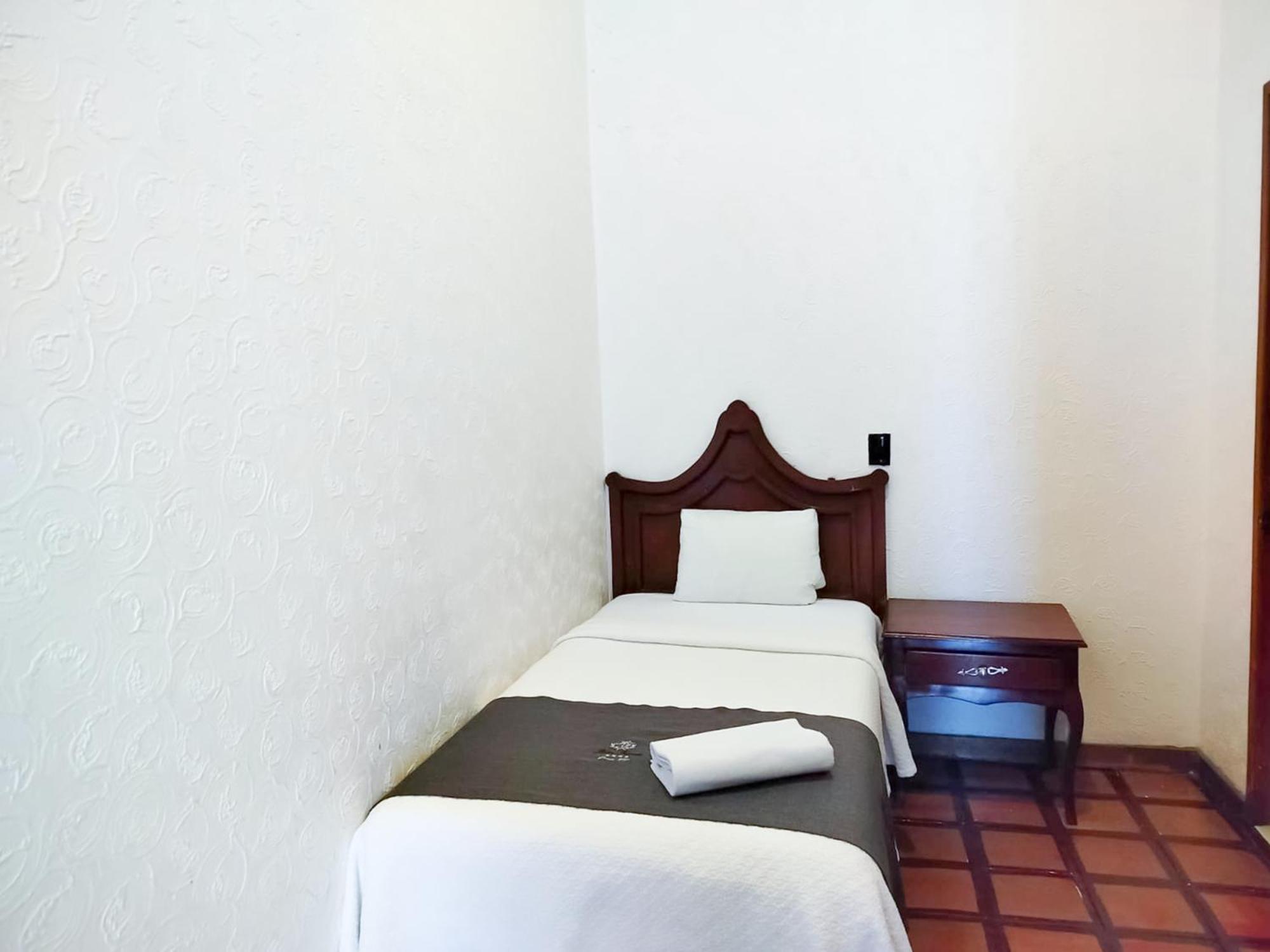 Hotel Frances Guadalajara Exteriér fotografie